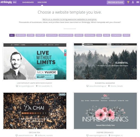 null website-templates-for-business-online-presence